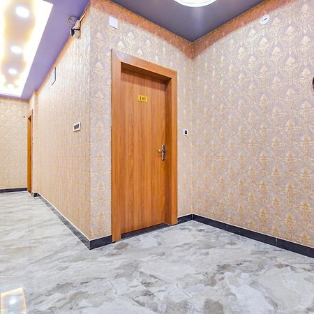 Fabhotel The Castle Inn أُودايبور المظهر الخارجي الصورة