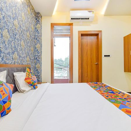 Fabhotel The Castle Inn أُودايبور المظهر الخارجي الصورة