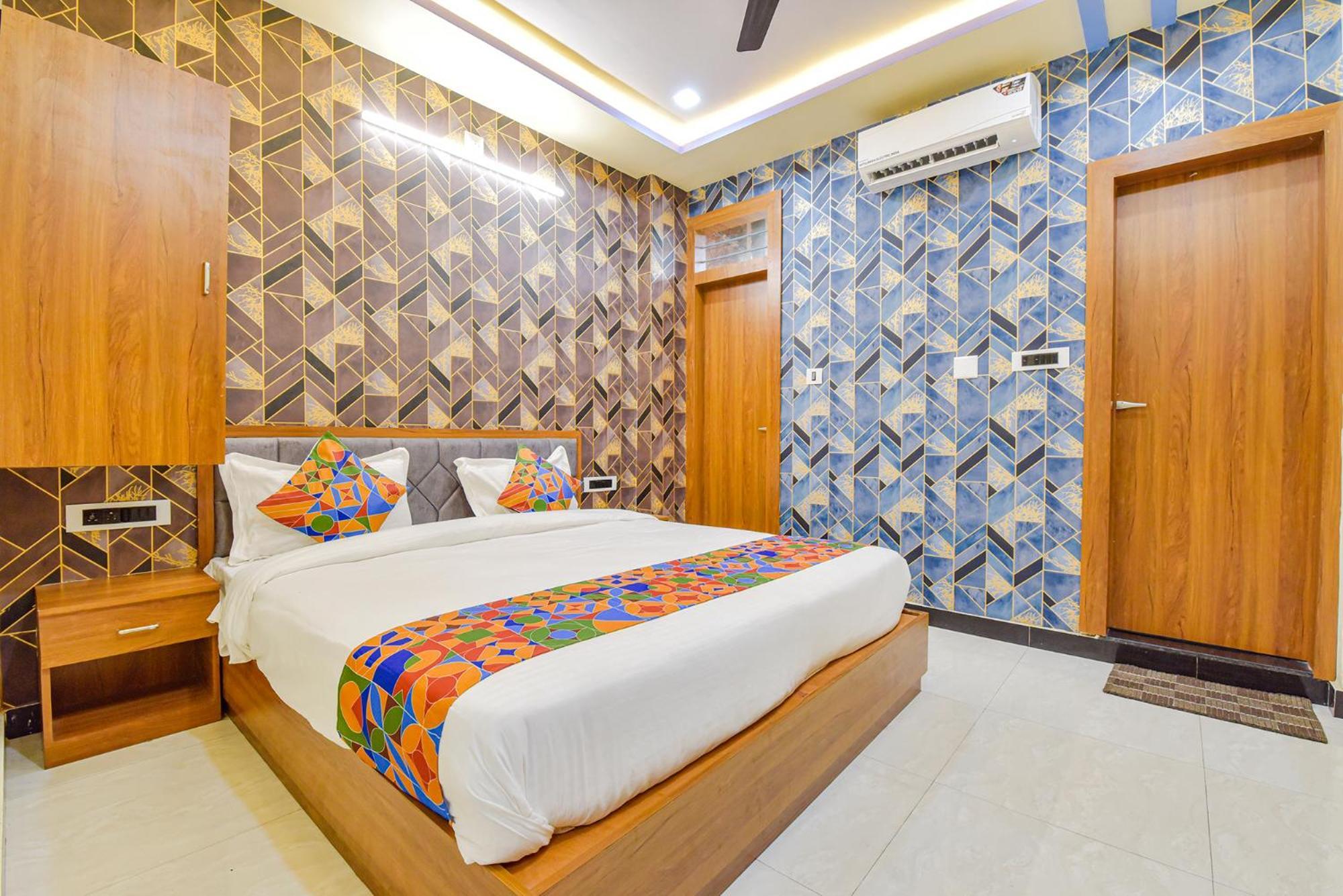 Fabhotel The Castle Inn أُودايبور المظهر الخارجي الصورة