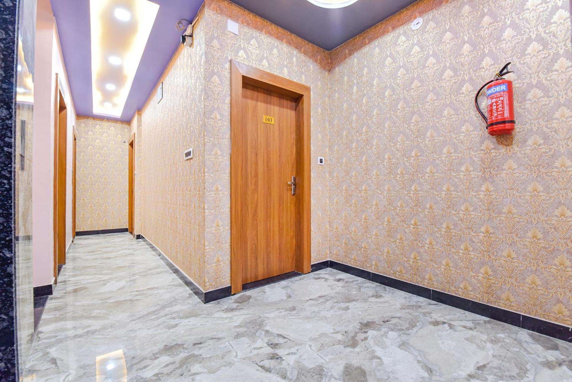 Fabhotel The Castle Inn أُودايبور المظهر الخارجي الصورة