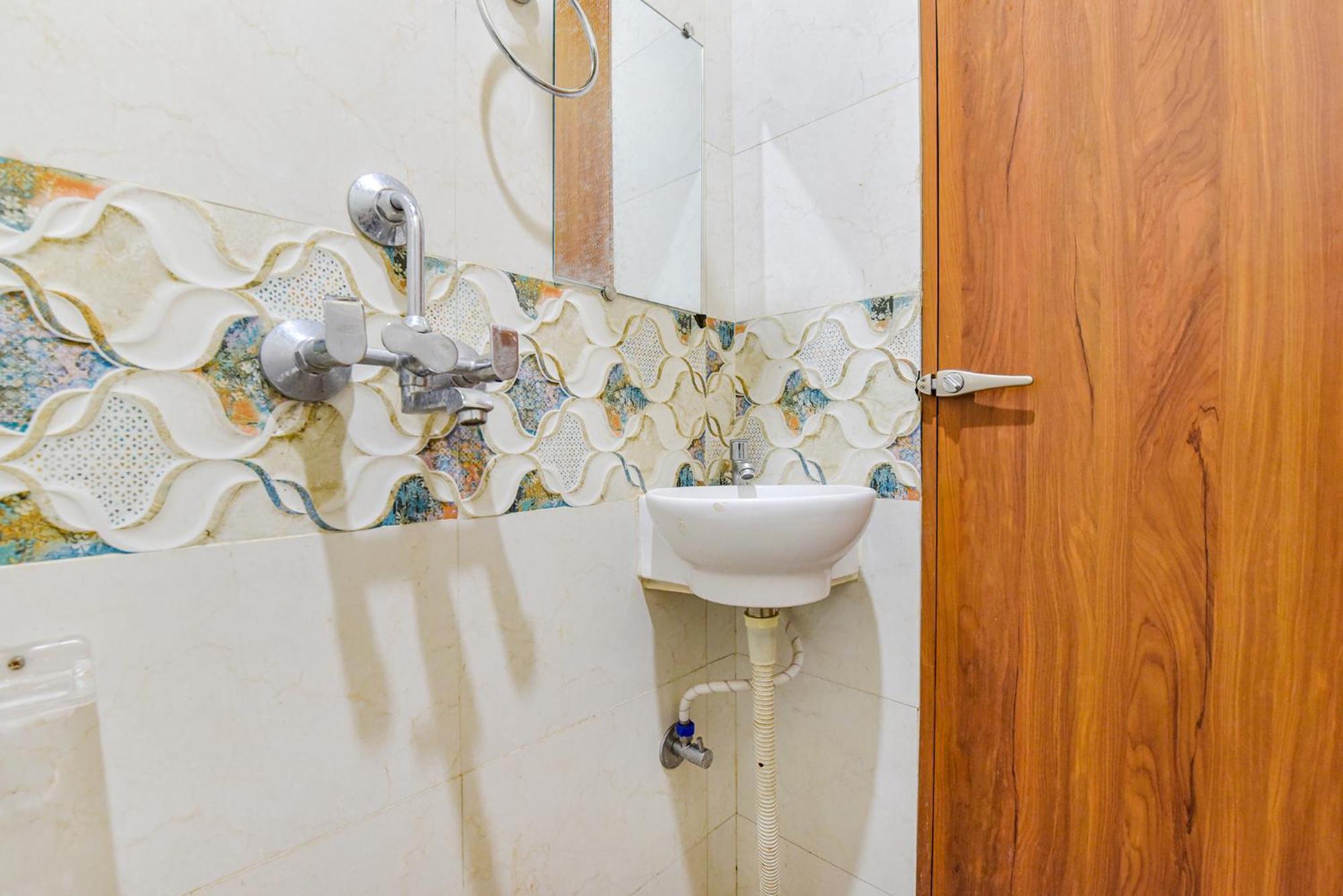 Fabhotel The Castle Inn أُودايبور المظهر الخارجي الصورة